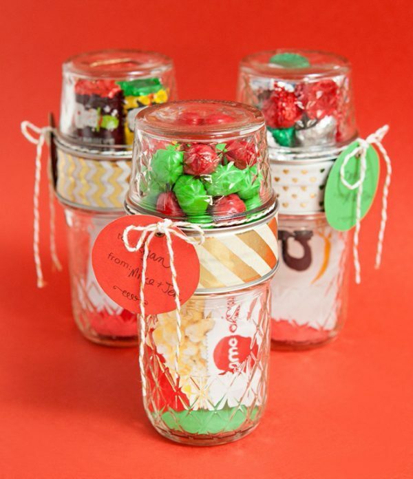 20 Unique Ideas For Gifts in a Jar! - Surviving The Stores™