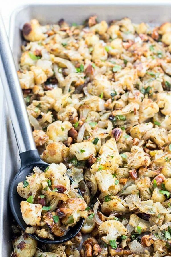 Delicious Keto side dishes that are low carb and easy to make. These keto recipe sides are perfect for Thanksgiving and other holiday dinners!