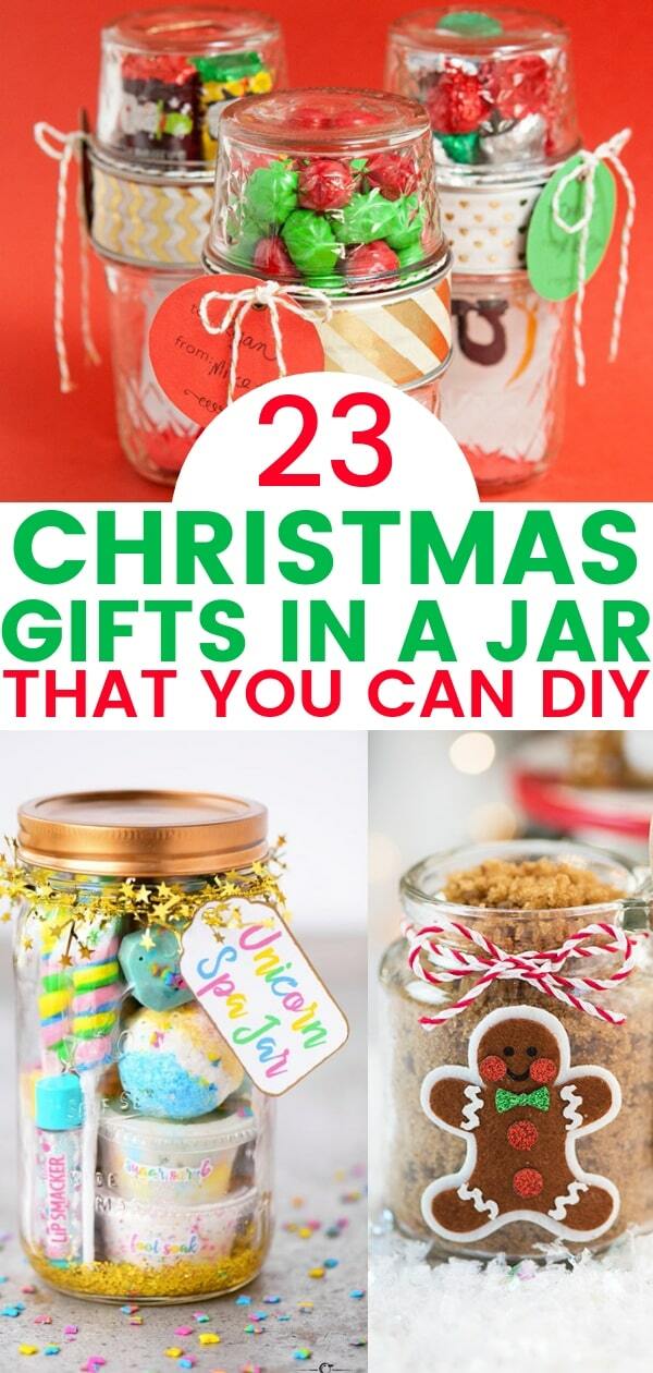 23 DIY Mason Jar Gift Ideas That Everyone Will Love Balancing Bucks