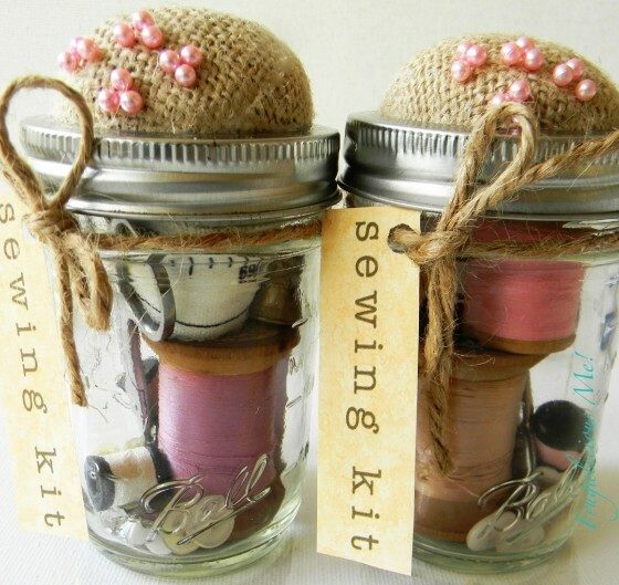 DIY Mason Jar Gift Ideas. 23 Gifts in a jar ideas that everyone will love.