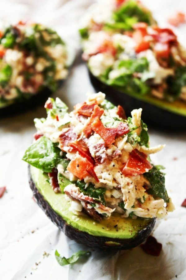 15 Keto lunch ideas that you can take to work. Easy low carb lunch recipes.