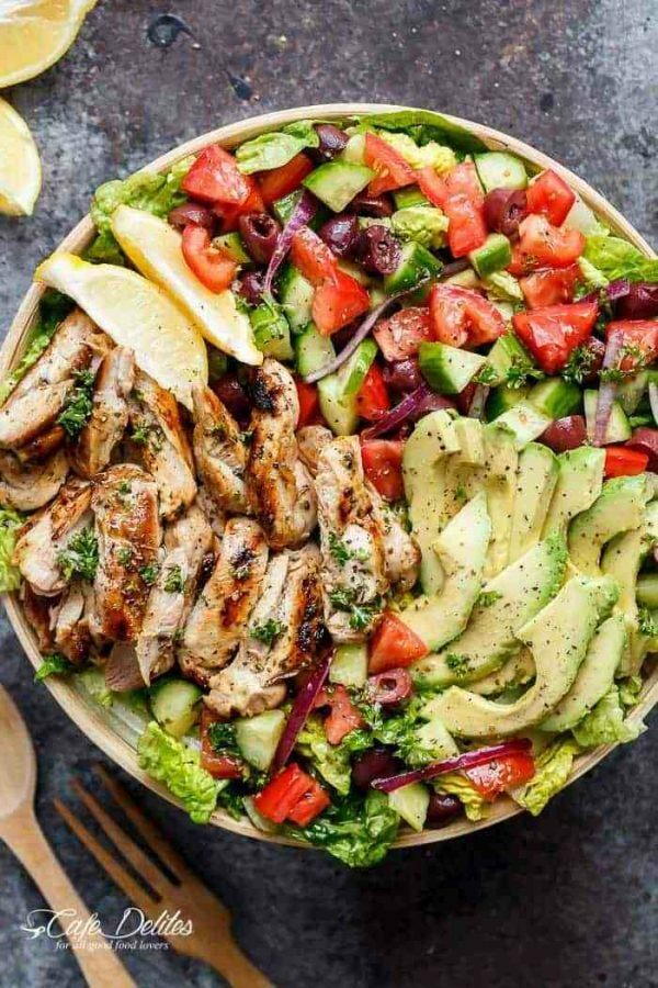 15 Keto lunch ideas that you can take to work. Easy low carb lunch recipes.