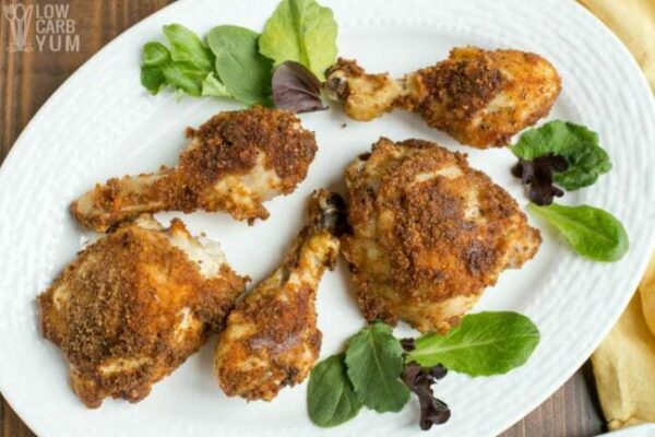 Keto air fryer recipes that make eating low carb easy.