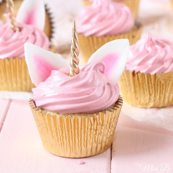 These unicorn birthday party ideas are perfect for your next party! From unicorn birthday party decorations to unicorn cupcakes!