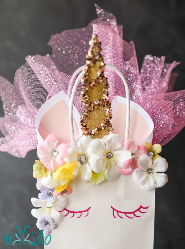 These unicorn birthday party ideas are perfect for your next party! From unicorn birthday party decorations to unicorn cupcakes!
