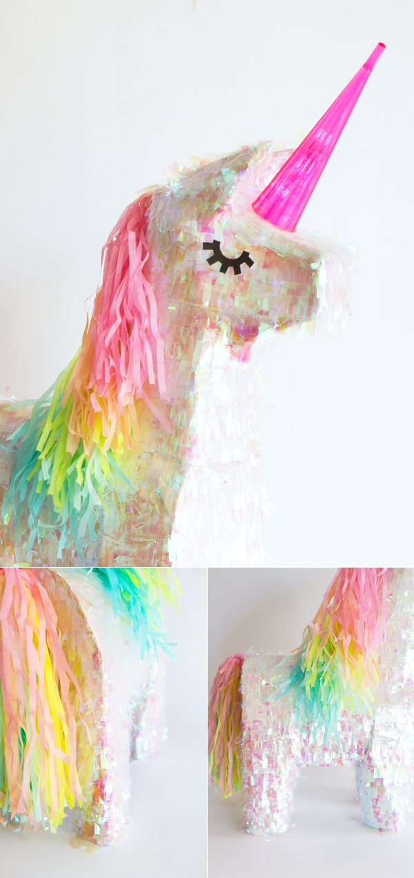 These unicorn birthday party ideas are perfect for your next party! From unicorn birthday party decorations to unicorn cupcakes!