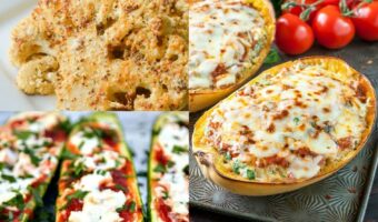 Delicious vegetarian keto recipes that are easy to make. Add these vegan keto recipes to your vegetarian keto meal plan.