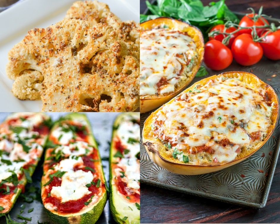 15 Easy Vegetarian Keto Recipes That Will Actually Fill ...