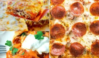 Easy keto casserole recipes. The keto Mexican casserole is my favorite. Add these low carb casserole recipes to your keto meal plan.