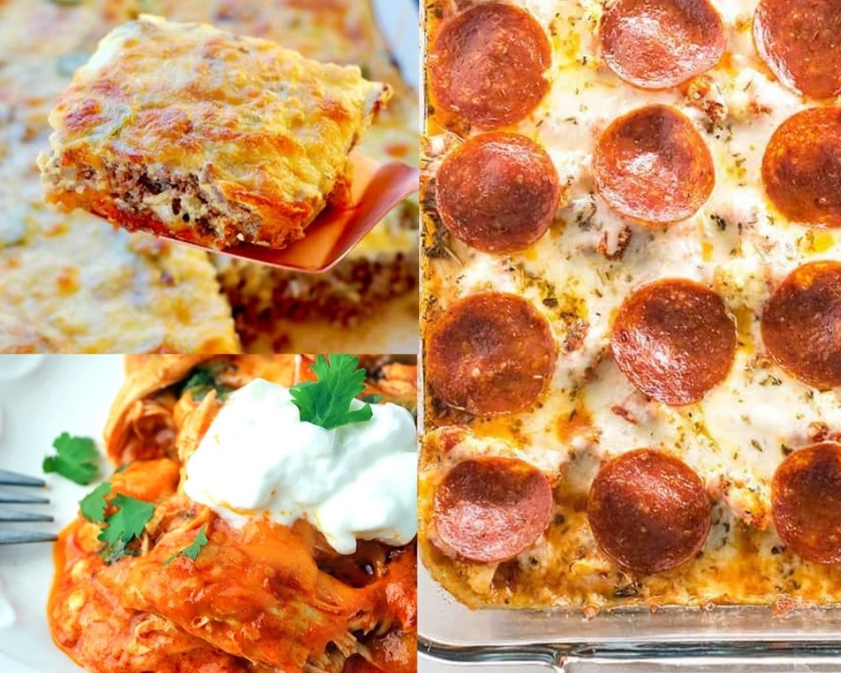 Easy Keto Casserole Recipes That You Can Make Ahead - Balancing Bucks