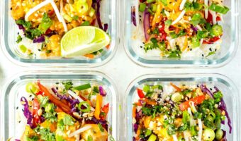 Sweet Chili Thai Chicken: Meal Prep for Weight Loss