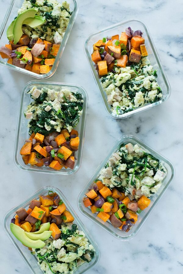 25 Easy Meal Prep Recipes for the Entire Week - Balancing Bucks