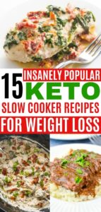 Easy Keto Crockpot Recipes That You Need For Your Meal Plan - Balancing ...