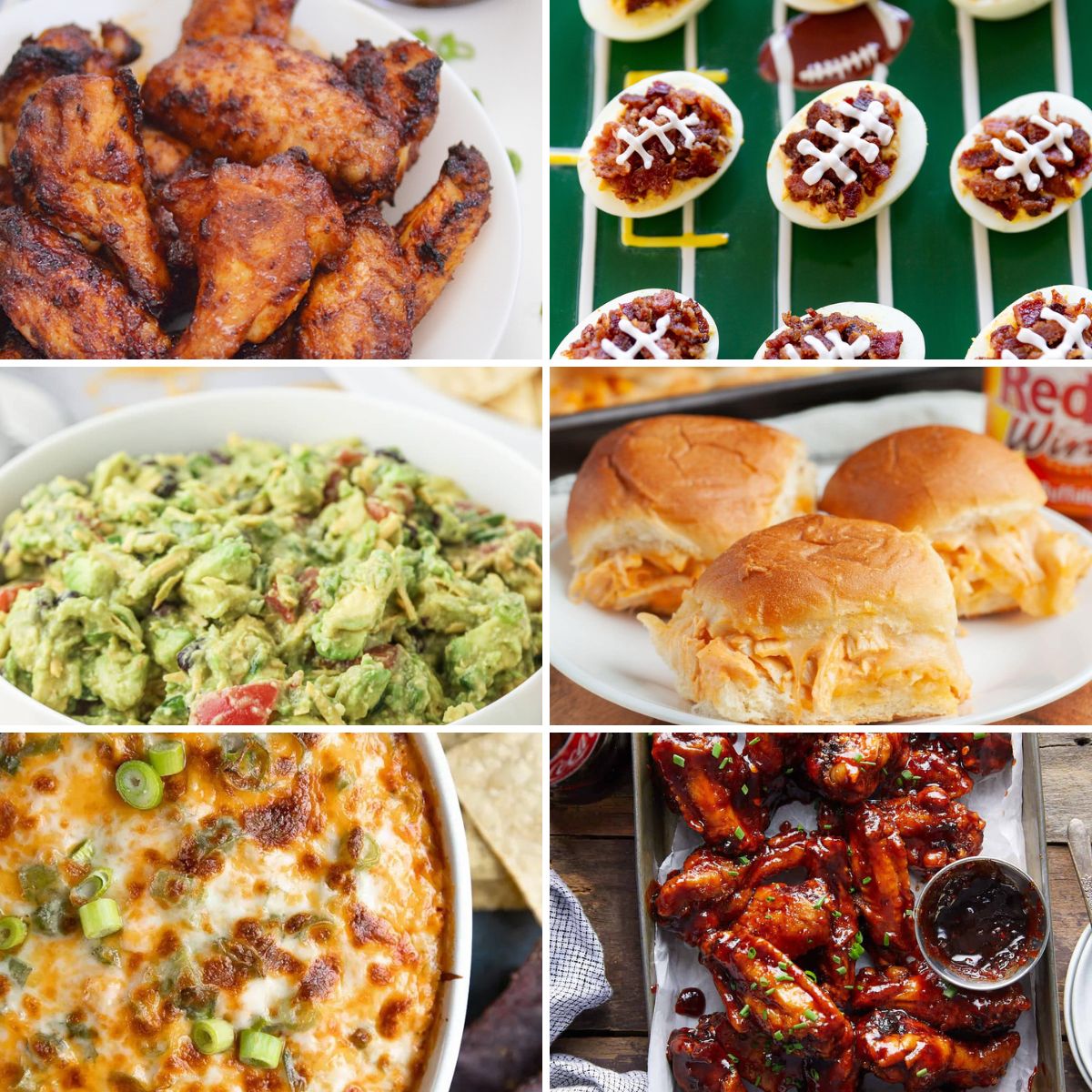 21 Easy Super Bowl Appetizers Balancing Bucks