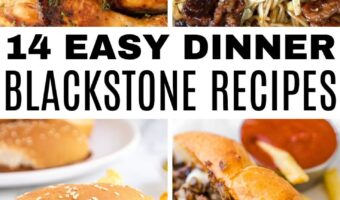 Blackstone recipes